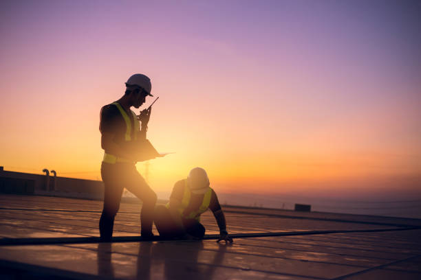 Best Gutter Installation and Roofing  in Highland Park, NJ